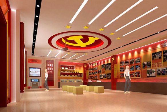 多媒體數(shù)字展廳與傳統(tǒng)展廳有哪些區(qū)別？